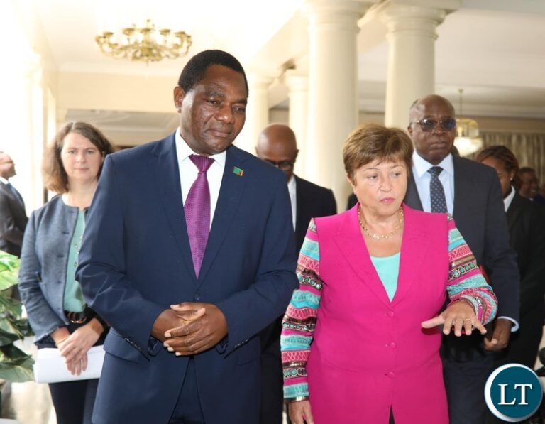 Zambia Betrayed!
