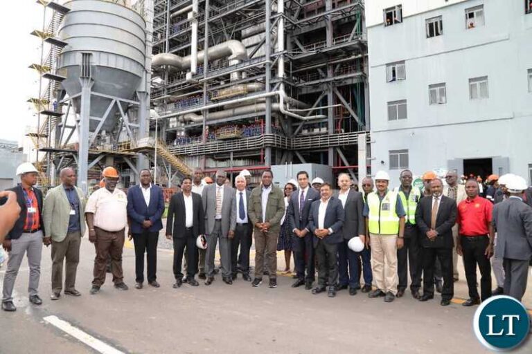 Maamba Collieries Limited Expands Power Generation Capacity in Zambia from 300MW to 600MW