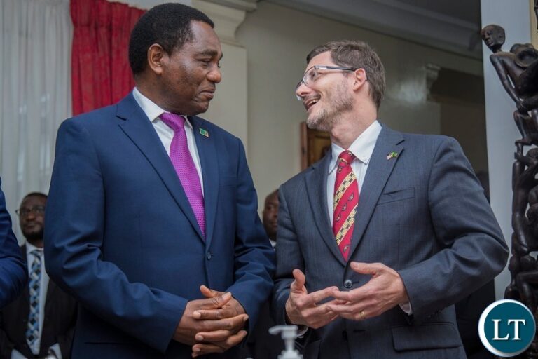 The U.S Visa Shame:  How Zambia Is Funding Its Own Humiliation