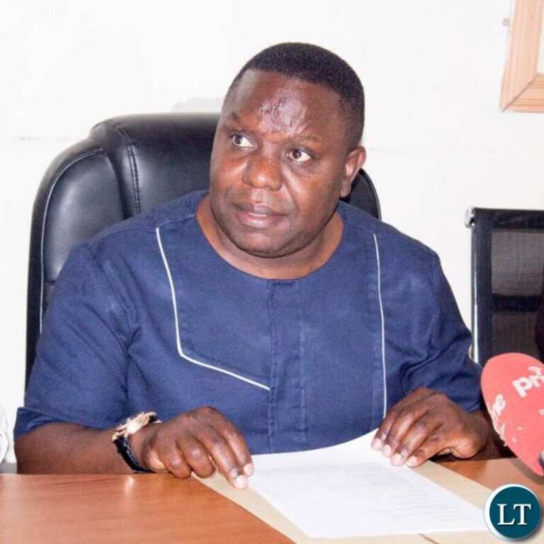 HH dissolution of ACC board a ruse -Harry Kalaba