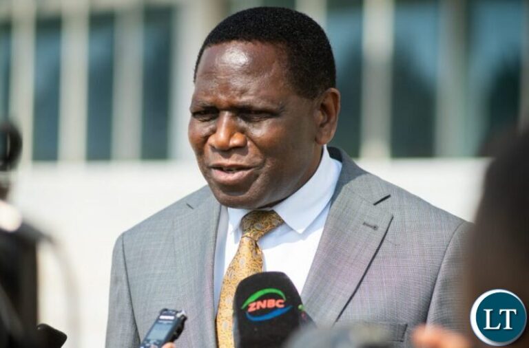 Attorney General Files Lawsuit In South Africa To Halt Burial Of Former President Lungu