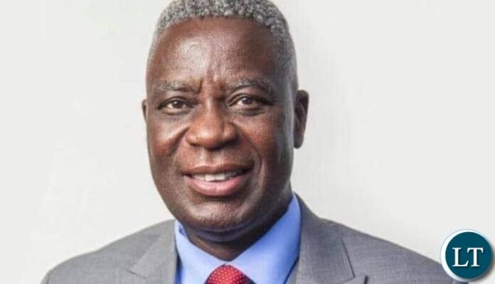 ZESCO Board Chairperson
