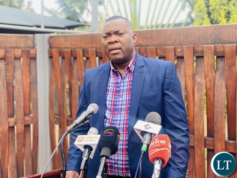 Lusambo Warns of Massive Protests if Mining Challenges Remain Unresolved