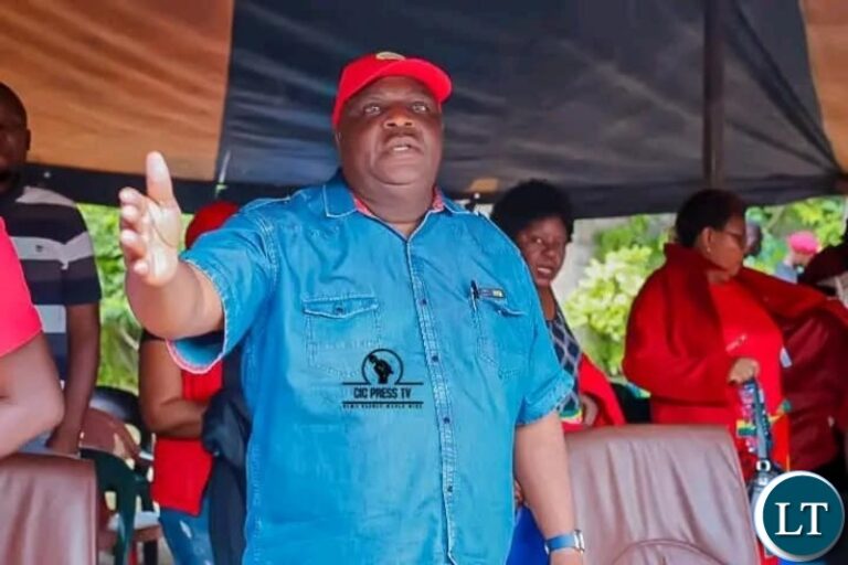 Government will soon curtail the shortage of mealie meal-Copperbelt Province Minister
