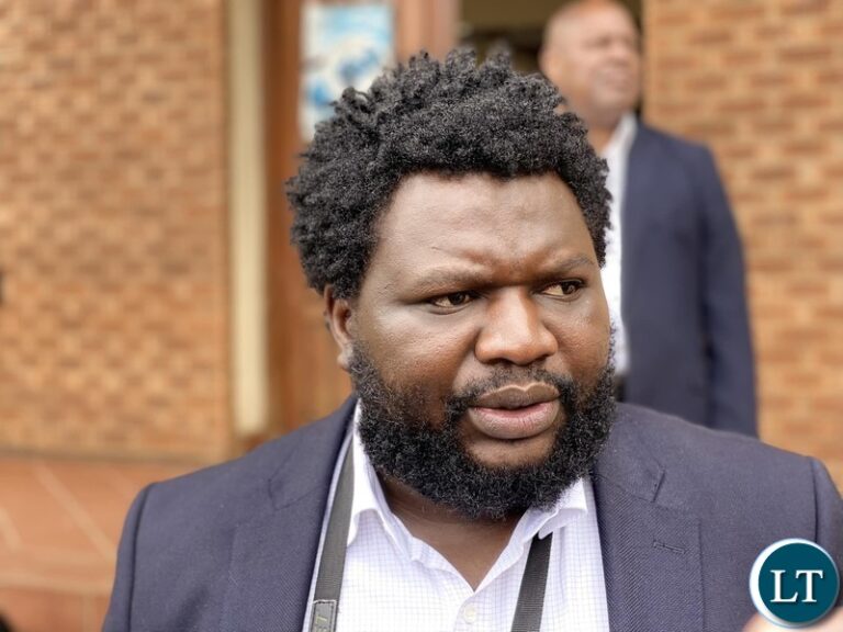 RPP Cautions Nakachinda on Irresponsible Statements Regarding the Passing of President Edgar Lungu