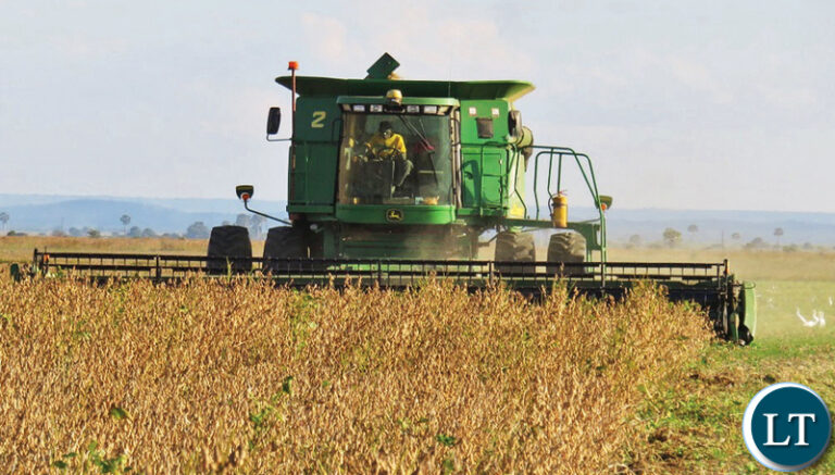 Zambia’s Economy Set to Grow at Fastest Pace in 13 Years Amid Recovery from Historic Drought