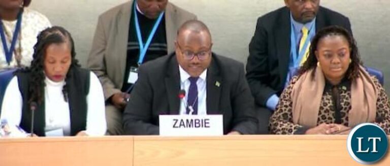 Zambia’s UNGA Address Omits Human Rights Amid Rising Concerns
