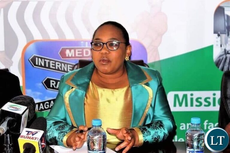 Media urged to desist from dividing Zambia