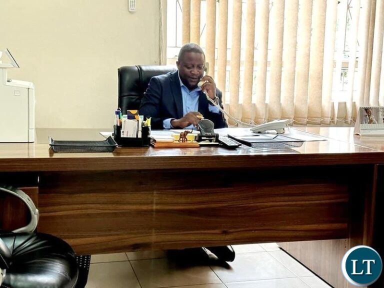 Government Facilitates Voluntary Relocation of Zambians from Israel