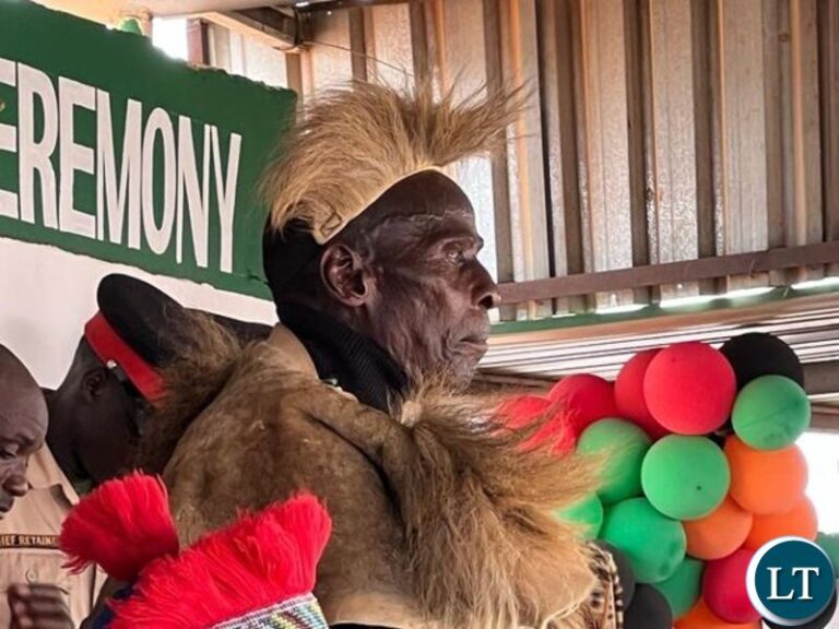 Paramount Chief Mpezeni Commends President Hichilema’s Leadership Amidst Calls for Focus