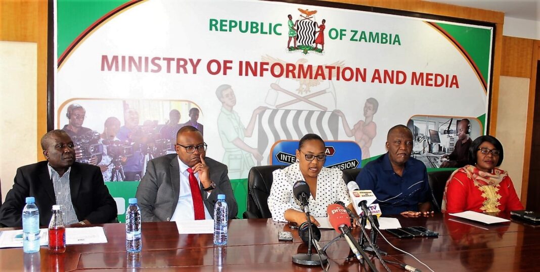 President is busy marketing Zambia and unlocking rigidities