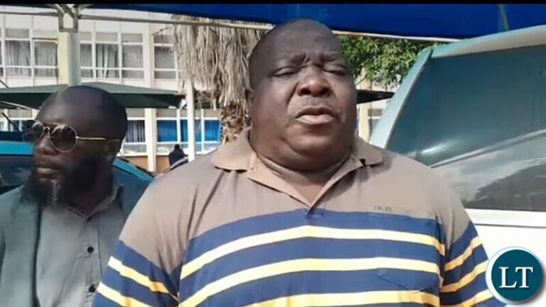 President Hichilema Approves Evacuation of  Chishimba Kambwili for Specialized Treatment Abroad