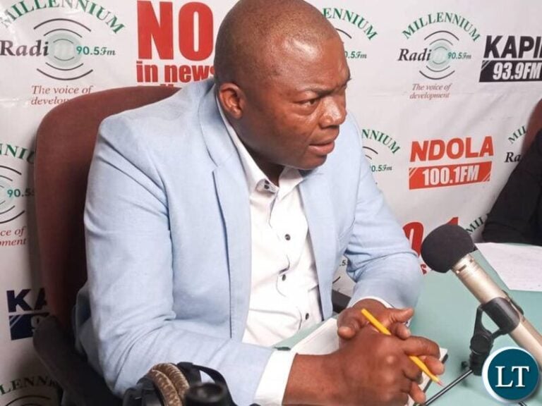 Constitutional Court Dismisses Appeals by Malanji and Lusambo Over Parliamentary By-Elections