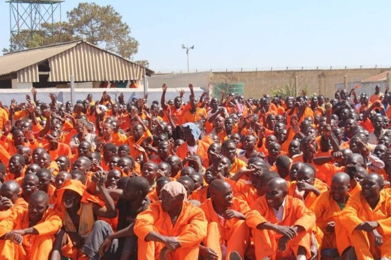 President Hichilema Grants Pardons and Commutes Sentences for 815 Inmates