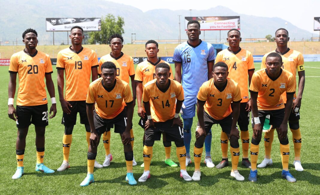Zambia Kickoff West African Tour With Nigeria Date