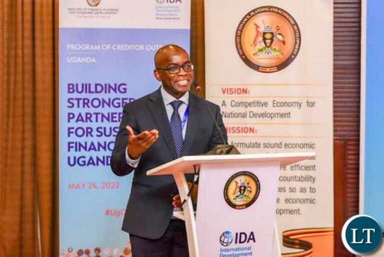 Zimbabwe Backs Zambia’s Samuel Maimbo for AfDB Presidency Amid Regional Tensions