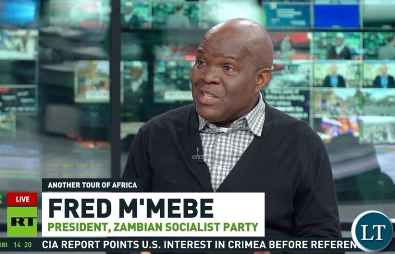 Hichilema’s puppetry signifies low self-esteem and lack of exposure