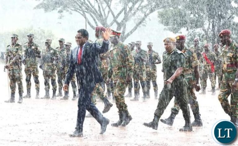 Government advised to take advantage of good rainfall pattern in Muchinga