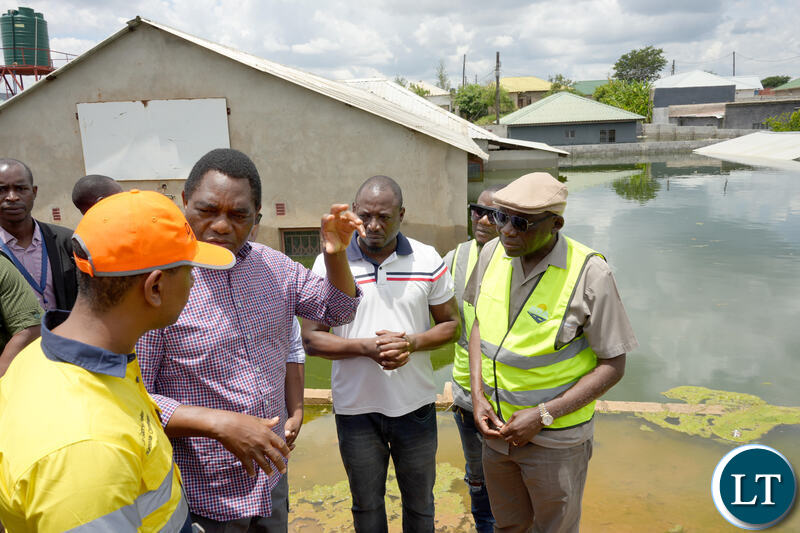 New dawn should come up with a floods master plan deal with floods
