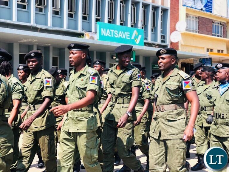Police Unconstitutional Prevention Of The Right To Gather – CSO