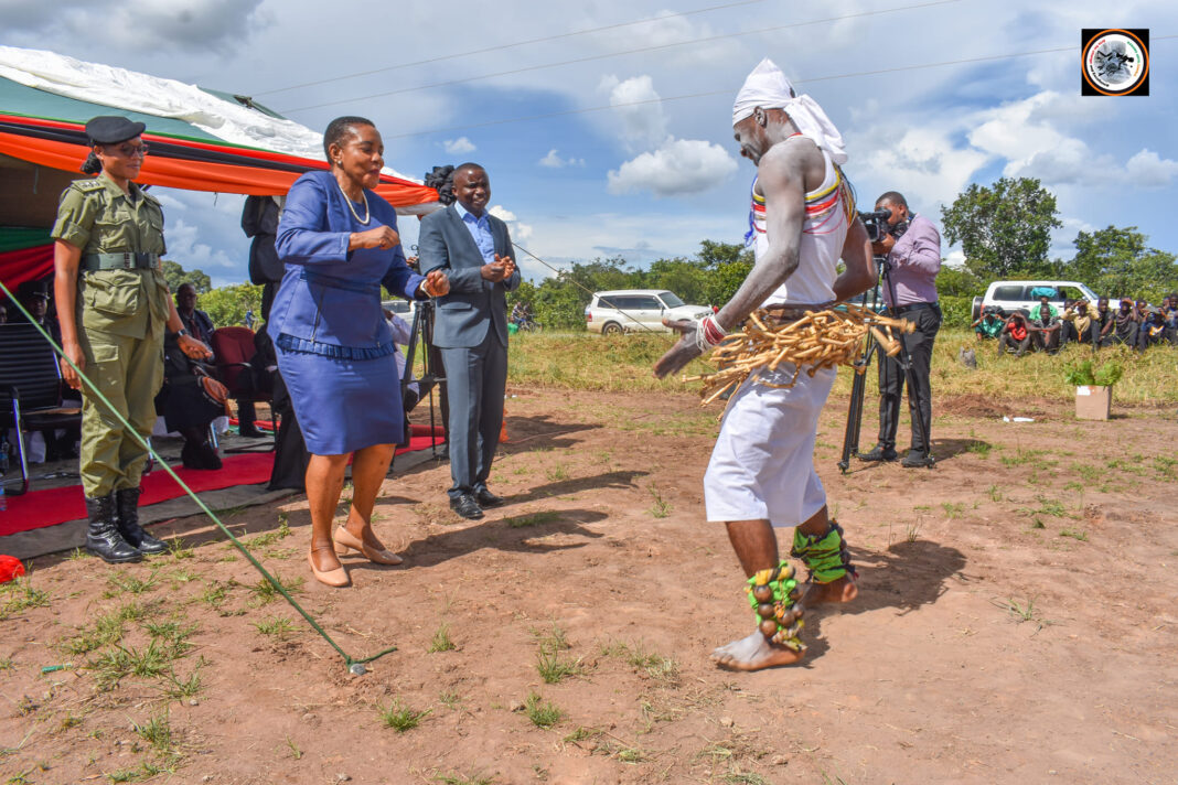 Speaker commissions Malole Constituency Office