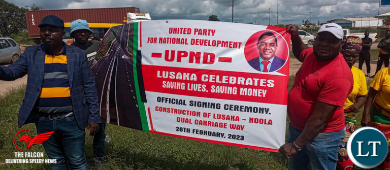 Shadow of Dictatorship under the Unilateral Party for National Domination (UPND)