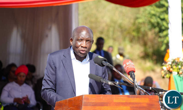 Governement  Details Movement of Faith Musonda Funds