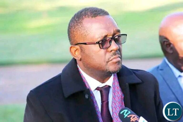 President Hichilema Axes Nkombo in Mysterious Cabinet Reshuffle