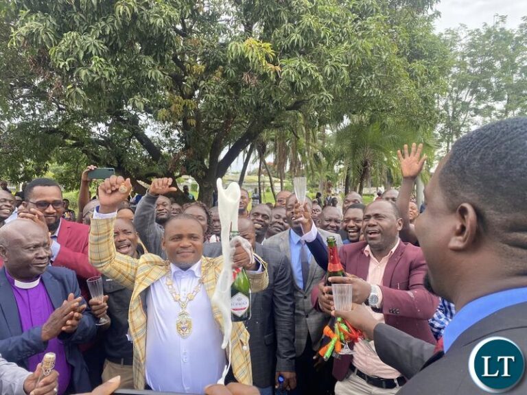 2026 Campaigns Will Be Difficult For UPND In Chingola