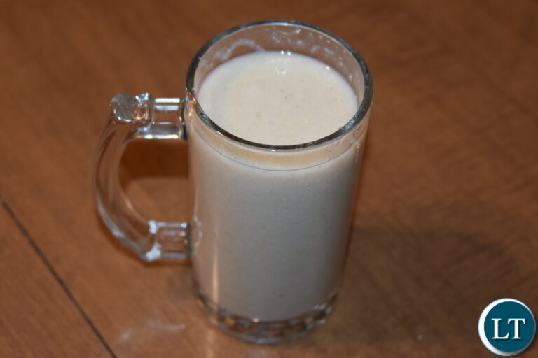 How to Cook Thobwa