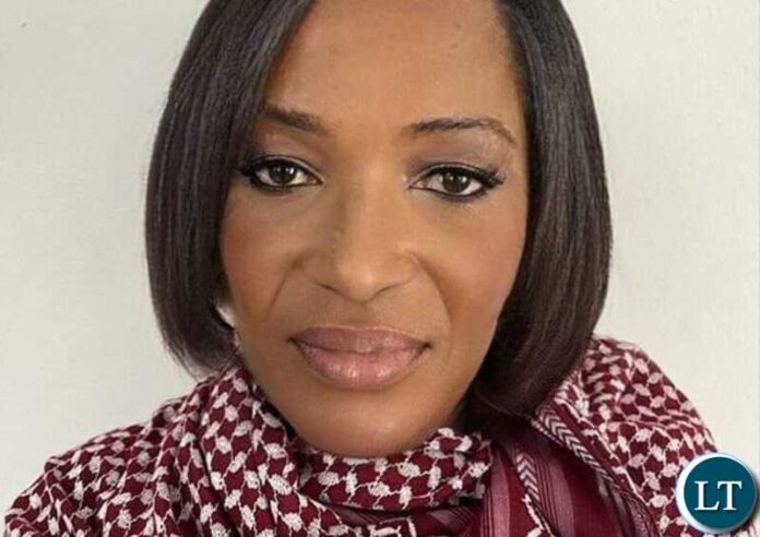Media Director Ruth Dante-Heaton