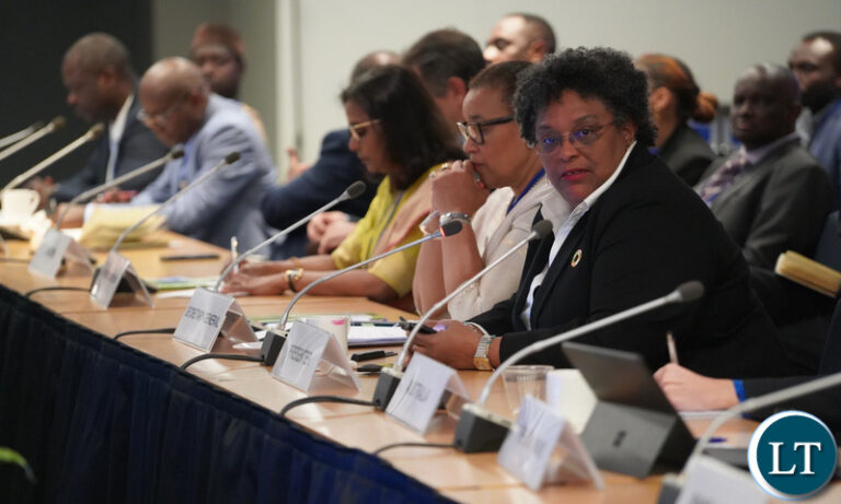Commonwealth finance ministers call for systemic reform of global financial architecture