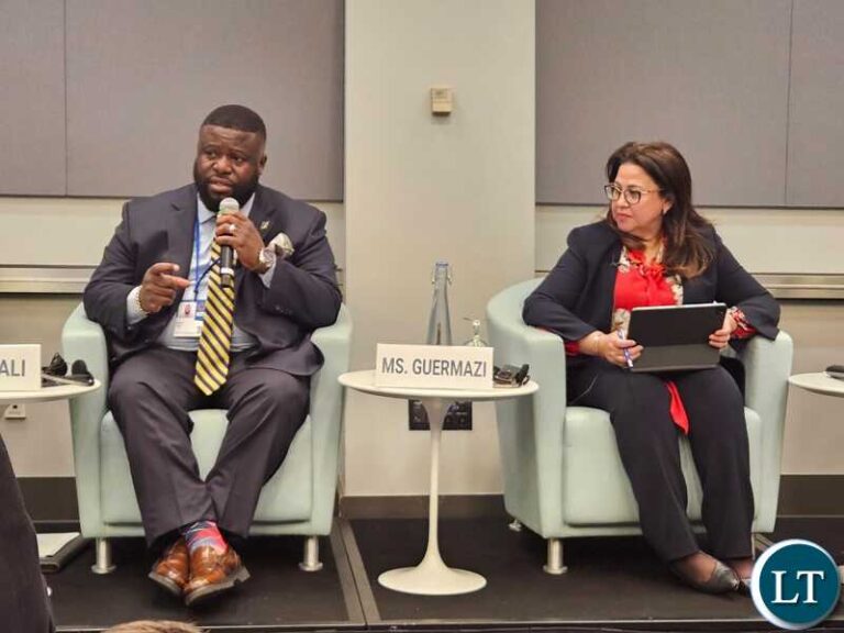 USA Investment in Lobito Corridor Rail Line is a Positive Game Changer – Tayali
