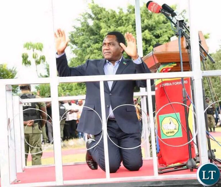 President Hichilema Directs Ministry of Health to Complete Construction of Chililabombwe District Hospital