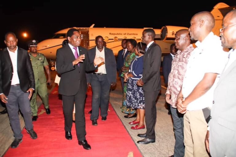 President Hakainde Hichilema should step down