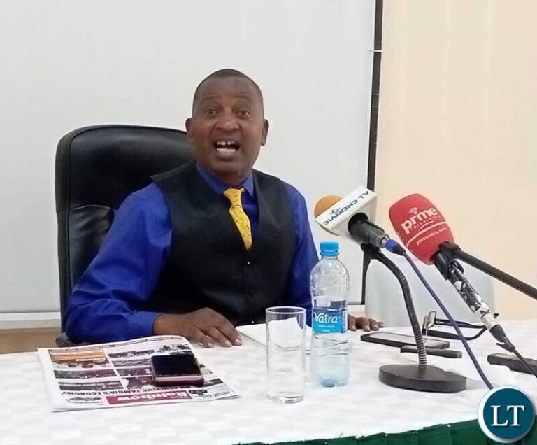 New Generation Party urge Zambians to support UPND administration