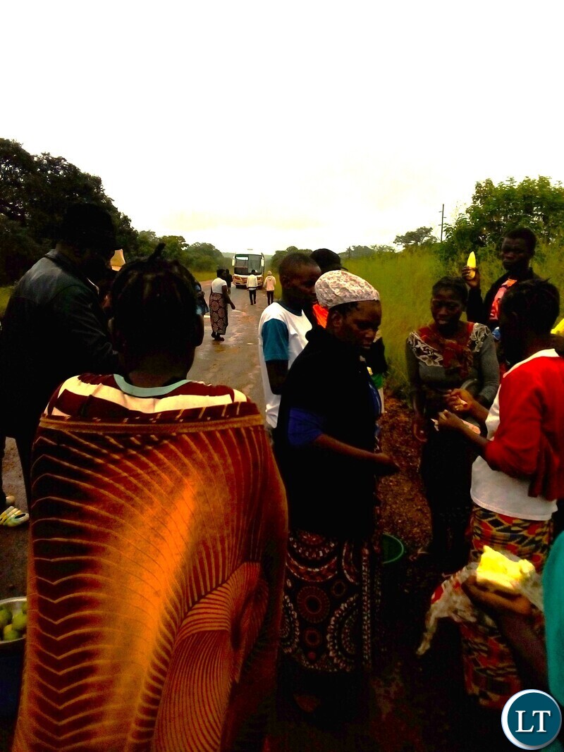 Food Vendors