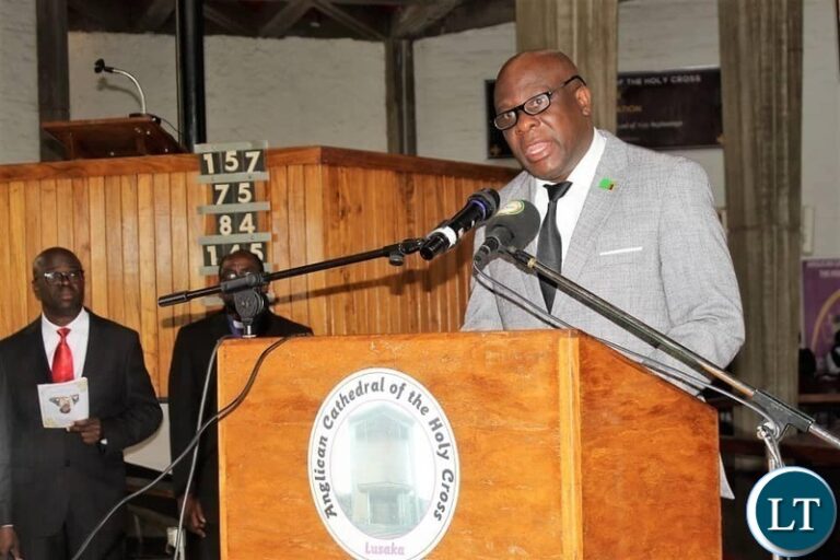 Government Clarifies Misinformation on 2023 Financial Intelligence Centre Annual Report