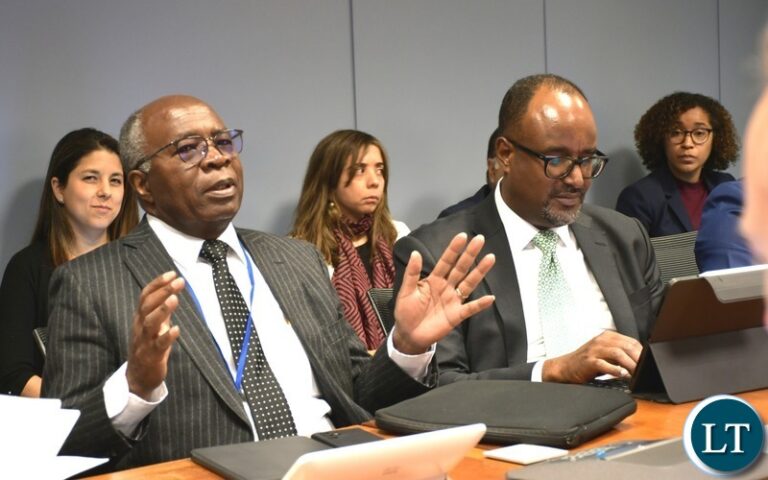 Minister of Finance Signs Statutory Instrument to Suspend Duty on Imported Mealie Meal to Stabilise Prices