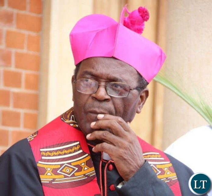 OCIDA calls on Archbishop Telephore Mpundu to resign