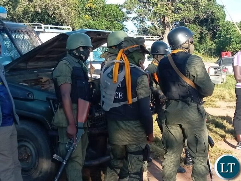 “CHAPRE Outreach Programs Condemns Police Brutality and Calls for Upholding the Rule of Law”