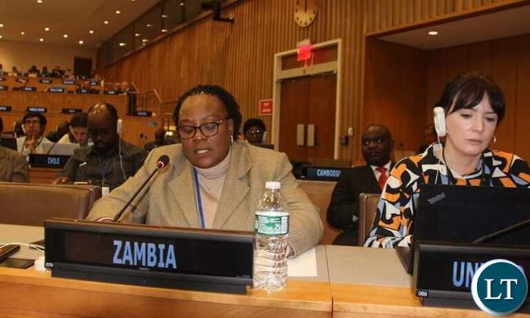 Zambia Committed to Achieving Universal Access to Education