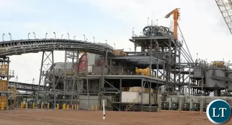 Barrick Gold strengthens Zambia partnership with expansion investment