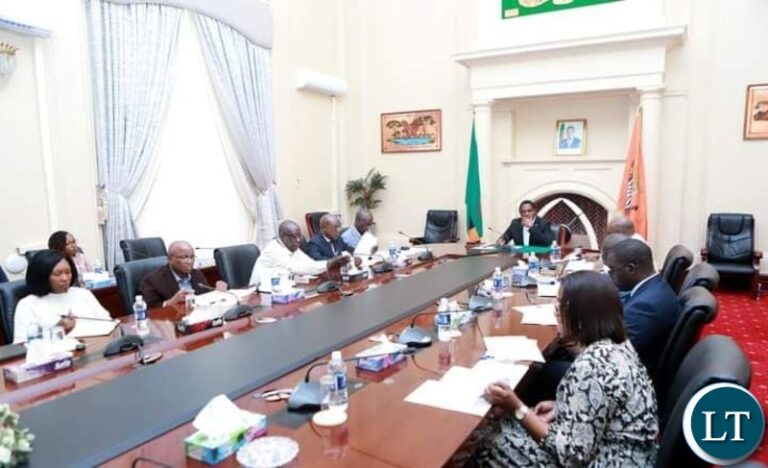 Cabinet Deliberations on Economic Policies and National Development Initiatives