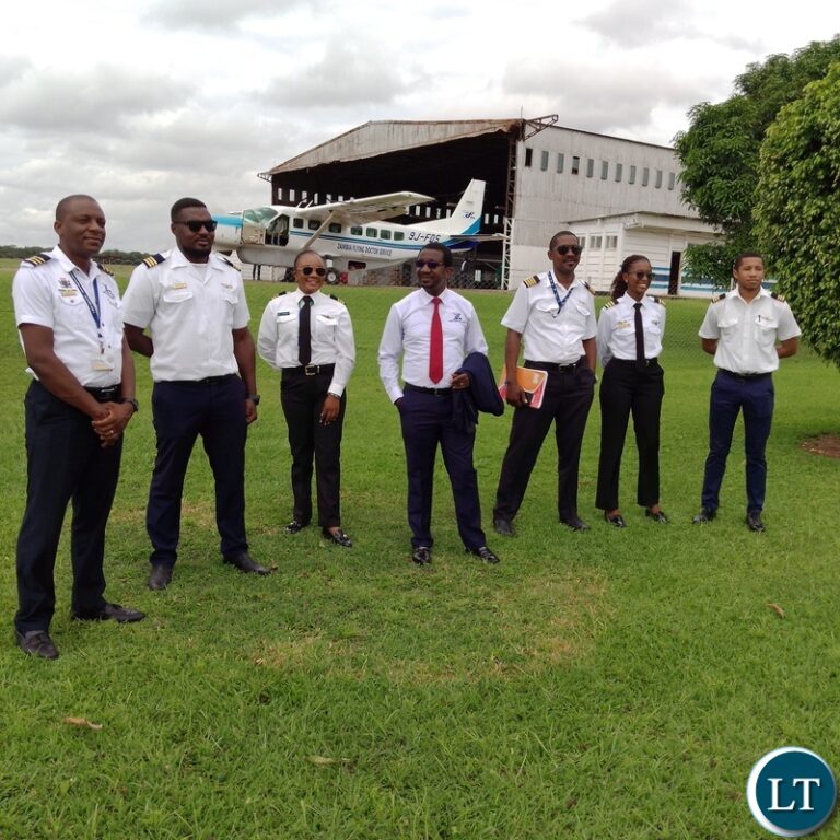 Zambia Flying Doctors Service launche  outreach programme to Restore Rural Health