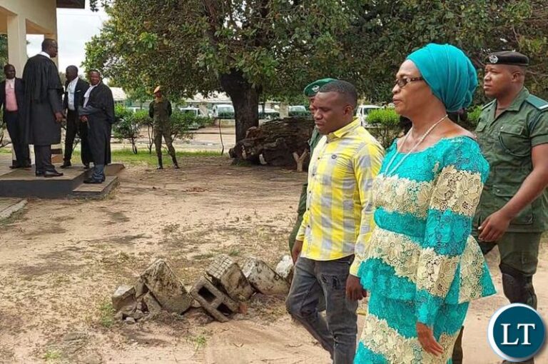 I Didn’t Leave Presidential Race Because of Money, I Can Mobilize K200,000 Easily – Mumbi