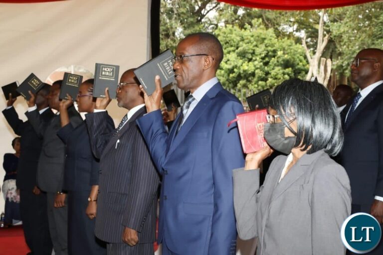 Constitutional Court Upholds Appointment of Judges by President Hichilema