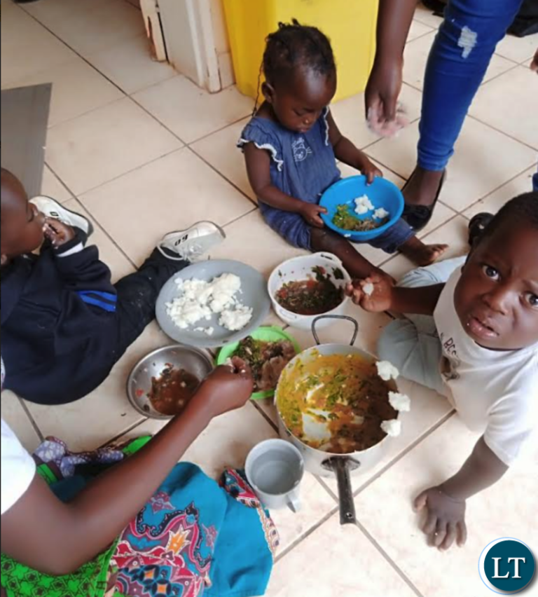 Promoting Food Security through Preservation Skills: The Inspiring Work of Estella Mwanza in Zambia”