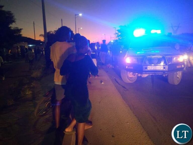 Speeding Motorbike Kills 4-Year-Old Girl in Eastern Province