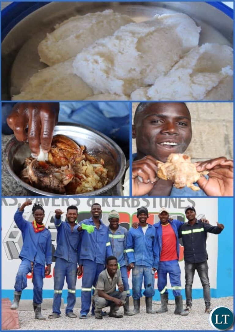 Workers deserve good lunch: Lessons from Leben Blocks Company